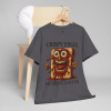 Crispy Edges. Murder Center. – Psycho Maxipad Shirt